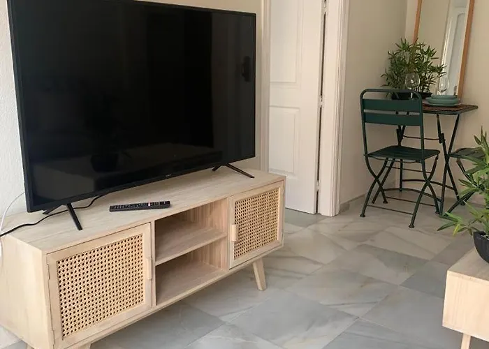 Victoria Appartement Málaga