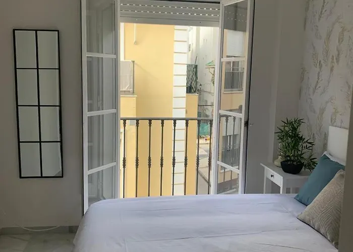 Appartement Victoria Málaga