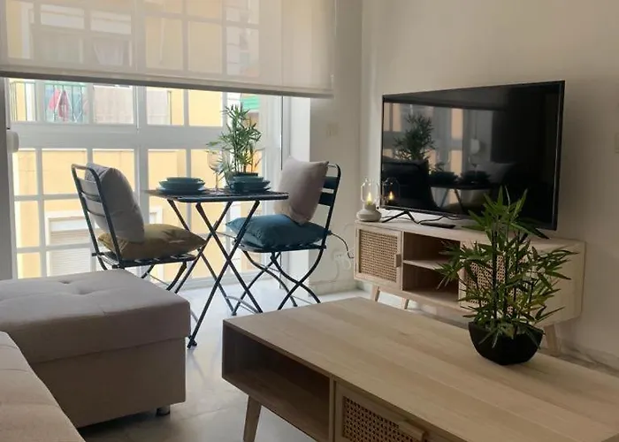 Appartement Victoria Málaga